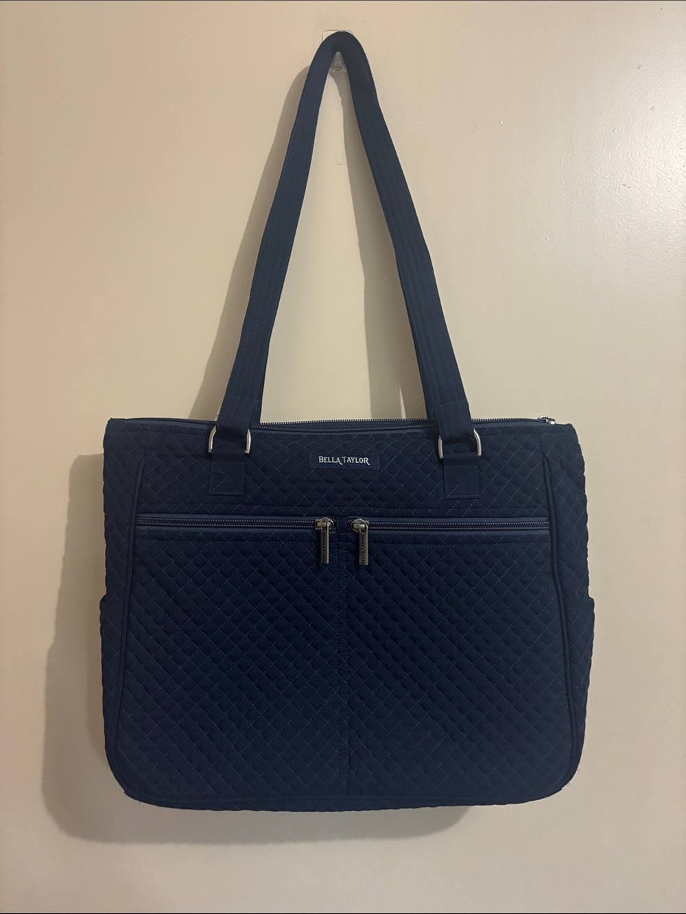Bella Taylor Everyday Tote Navy